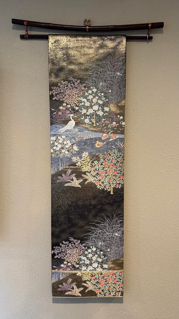 The Art of the Fukuro Obi: A Tapestry of Japanese Tradition and Beauty