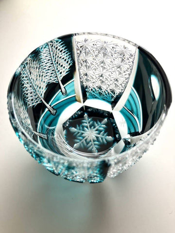 The Art of Kiriko Glass: Japan’s Stunning Handcrafted Crystal